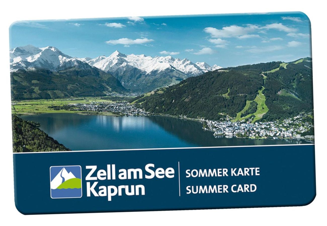 Apartment in Zell am See - Post Residence Apartments 11A, sauna, SUMMER CARD