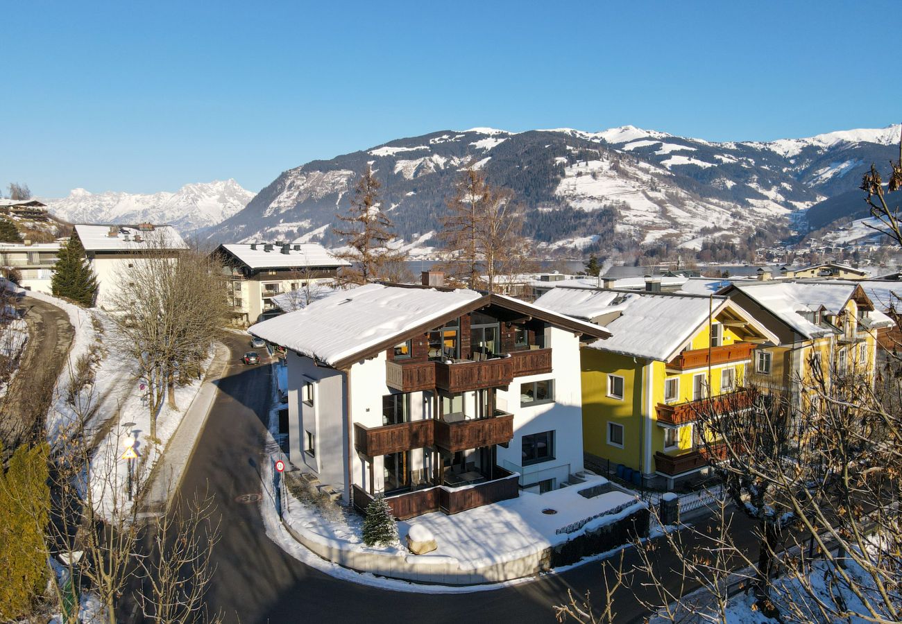 Apartment in Zell am See - Finest Villa Zell am See - Skihaserl, Sauna