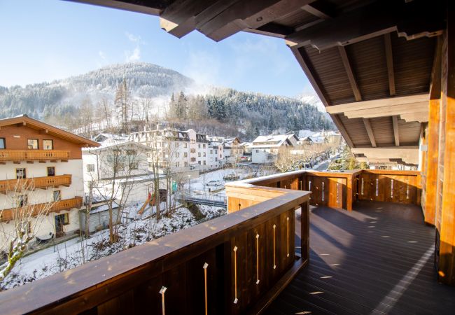 Apartment in Zell am See - Finest Villa Zell am See - PENTHOUSE, Sauna