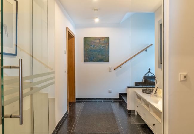 Apartment in Zell am See - Finest Villa Zell am See - PENTHOUSE, Sauna Apartment in Zell am See - Finest Villa Zell am See - PENTHOUSE, Sauna