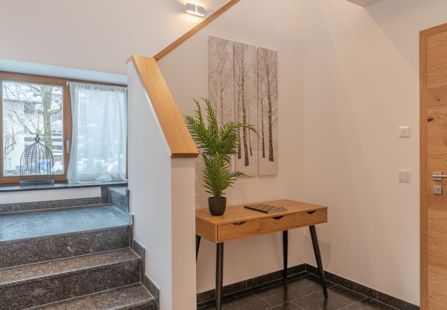 Apartment in Zell am See - Finest Villa Zell am See - PENTHOUSE, Sauna Apartment in Zell am See - Finest Villa Zell am See - PENTHOUSE, Sauna
