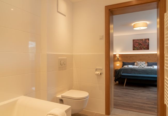 Apartment in Zell am See - Finest Villa Zell am See - PENTHOUSE, Sauna Apartment in Zell am See - Finest Villa Zell am See - PENTHOUSE, Sauna