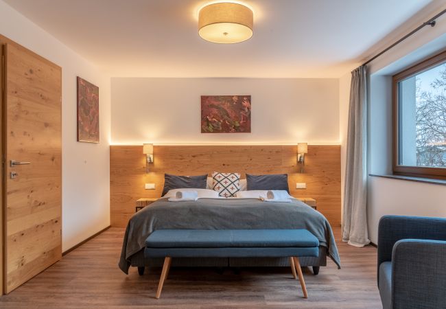 Apartment in Zell am See - Finest Villa Zell am See - PENTHOUSE, Sauna Apartment in Zell am See - Finest Villa Zell am See - PENTHOUSE, Sauna