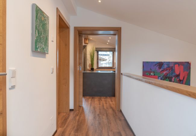 Apartment in Zell am See - Finest Villa Zell am See - PENTHOUSE, Sauna Apartment in Zell am See - Finest Villa Zell am See - PENTHOUSE, Sauna