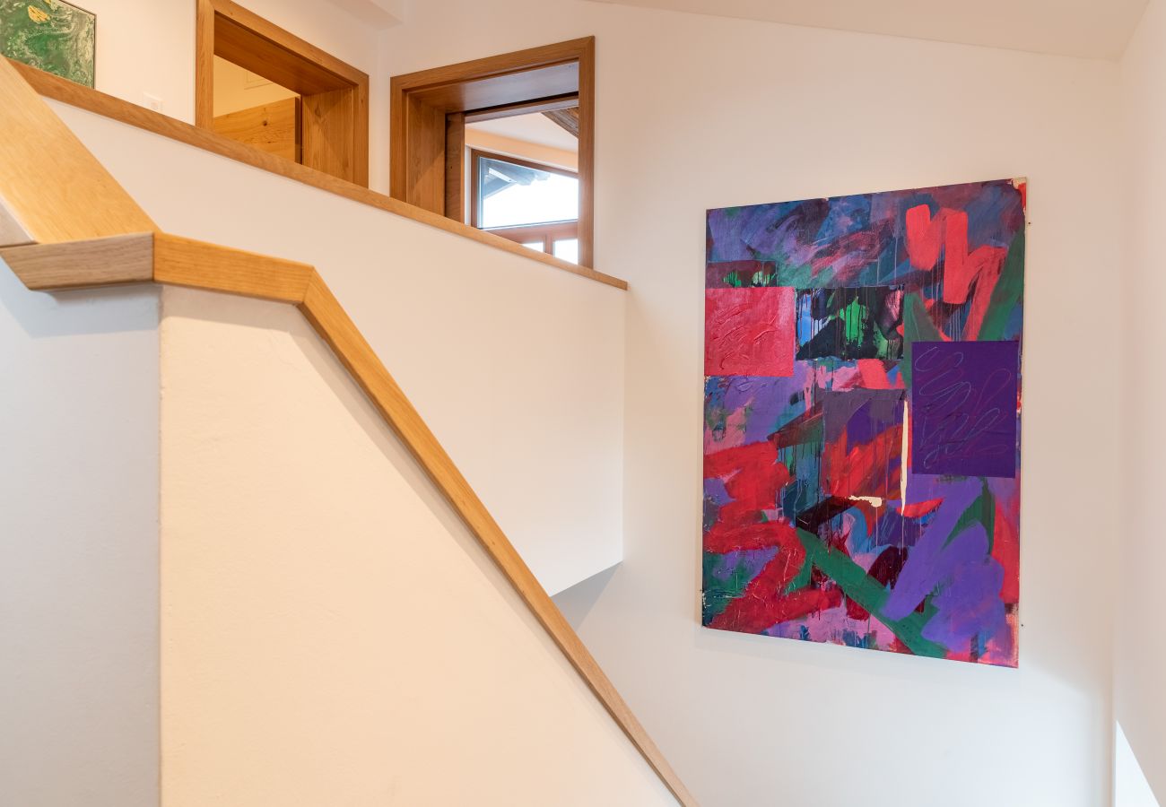 Apartment in Zell am See - Finest Villa Zell am See - PENTHOUSE, Sauna