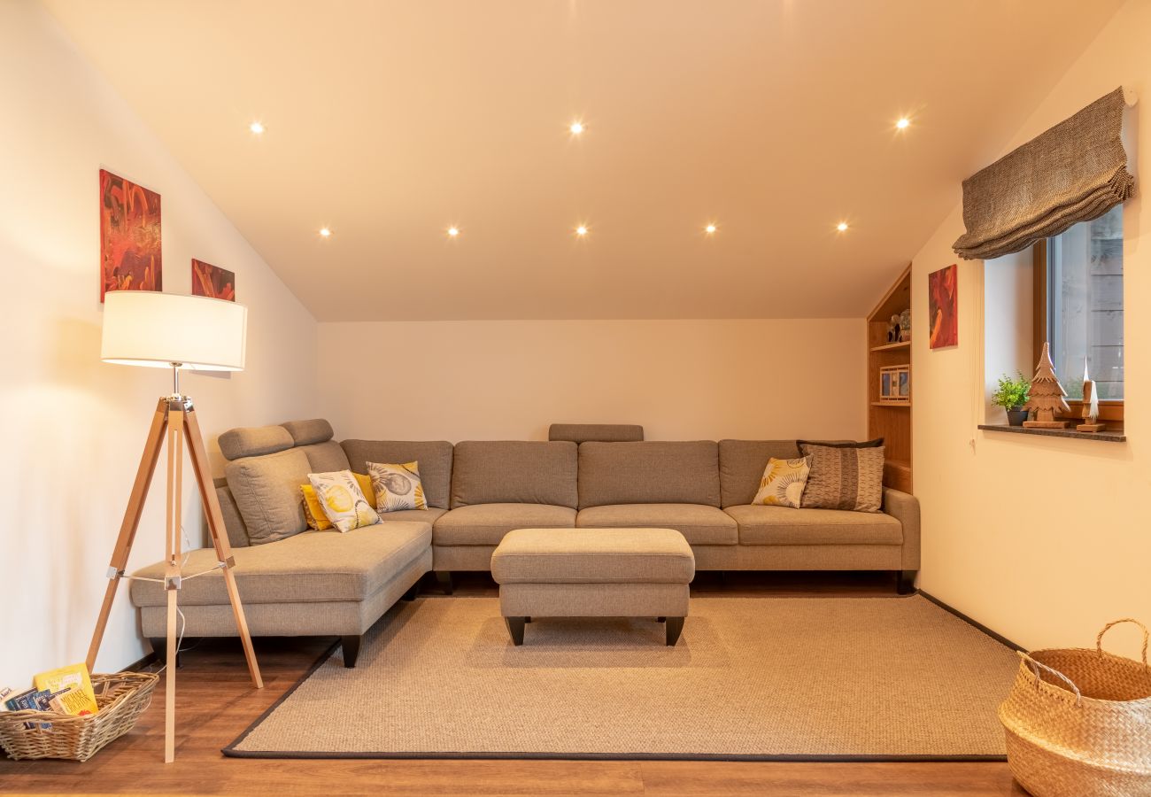 Apartment in Zell am See - Finest Villa Zell am See - PENTHOUSE, Sauna