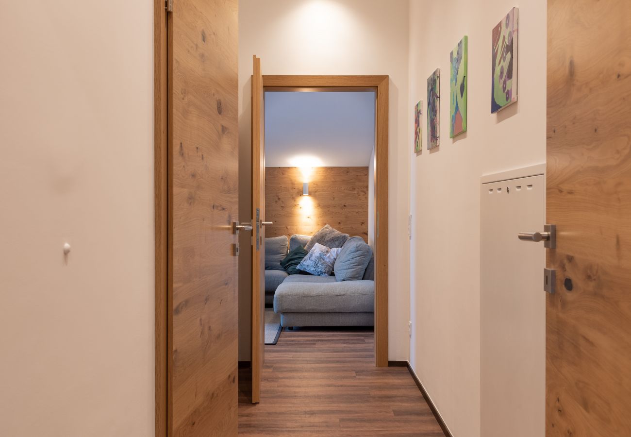 Apartment in Zell am See - Finest Villa Zell am See - PENTHOUSE, Sauna