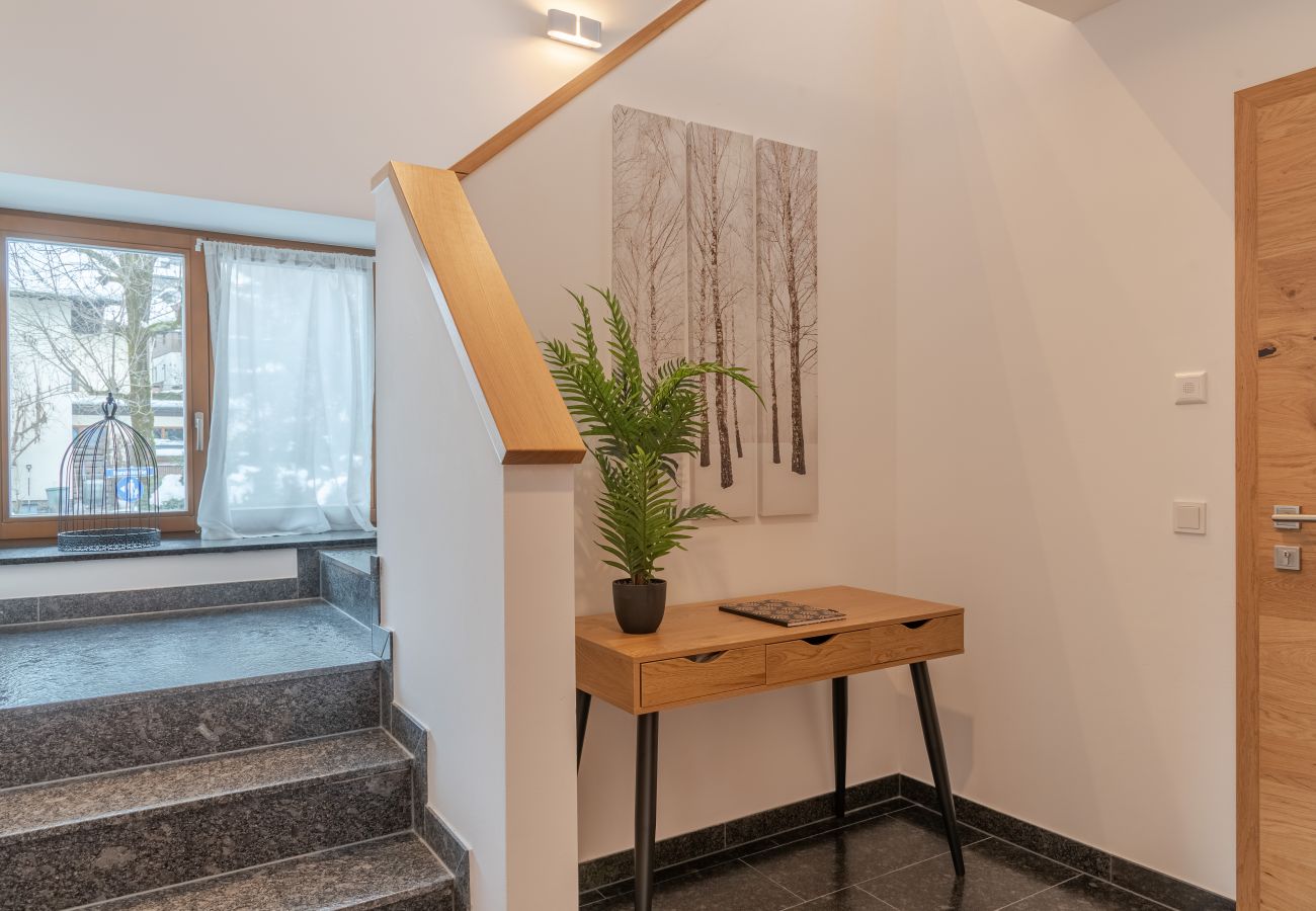 Apartment in Zell am See - Finest Villa Zell am See - PENTHOUSE, Sauna