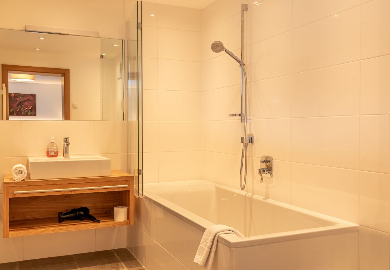 Apartment in Zell am See - Finest Villa Zell am See - PENTHOUSE, Sauna