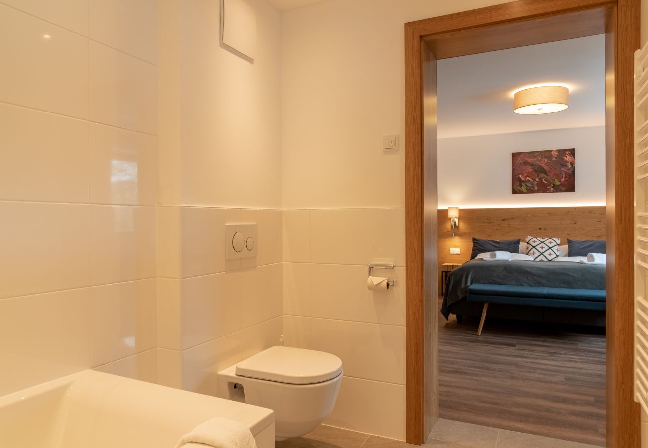 Apartment in Zell am See - Finest Villa Zell am See - PENTHOUSE, Sauna