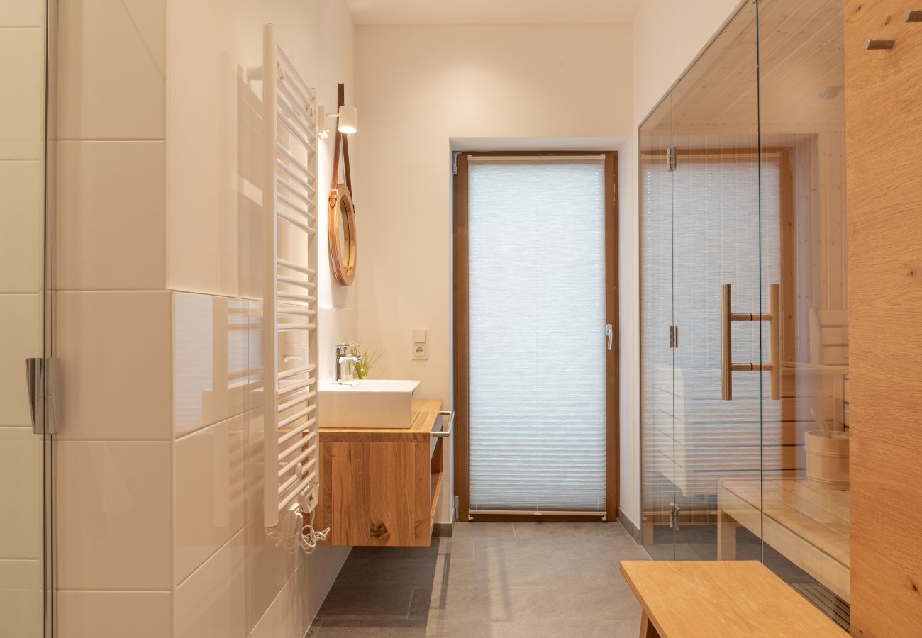Apartment in Zell am See - Finest Villa Zell am See - PENTHOUSE, Sauna