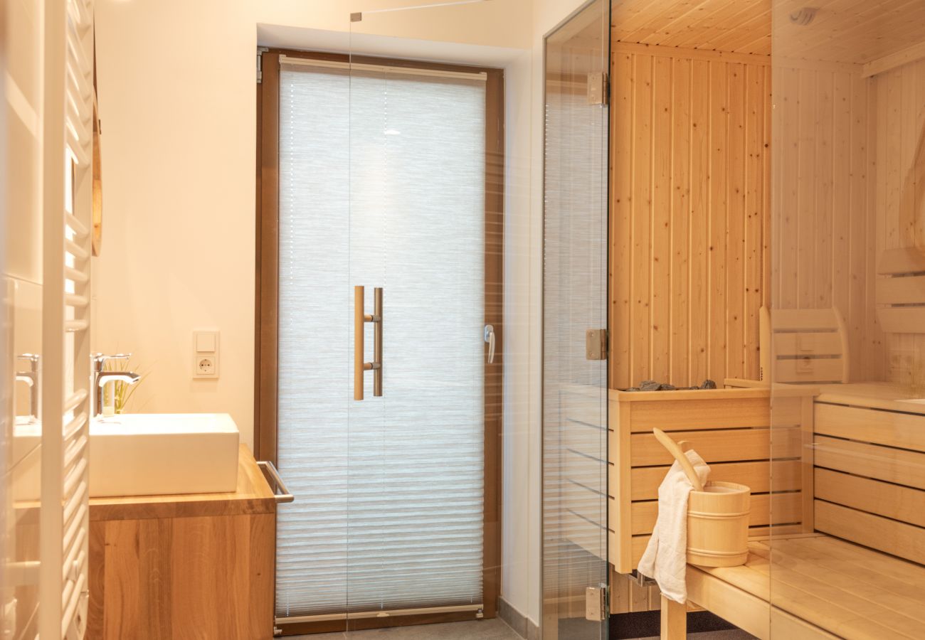 Apartment in Zell am See - Finest Villa Zell am See - PENTHOUSE, Sauna