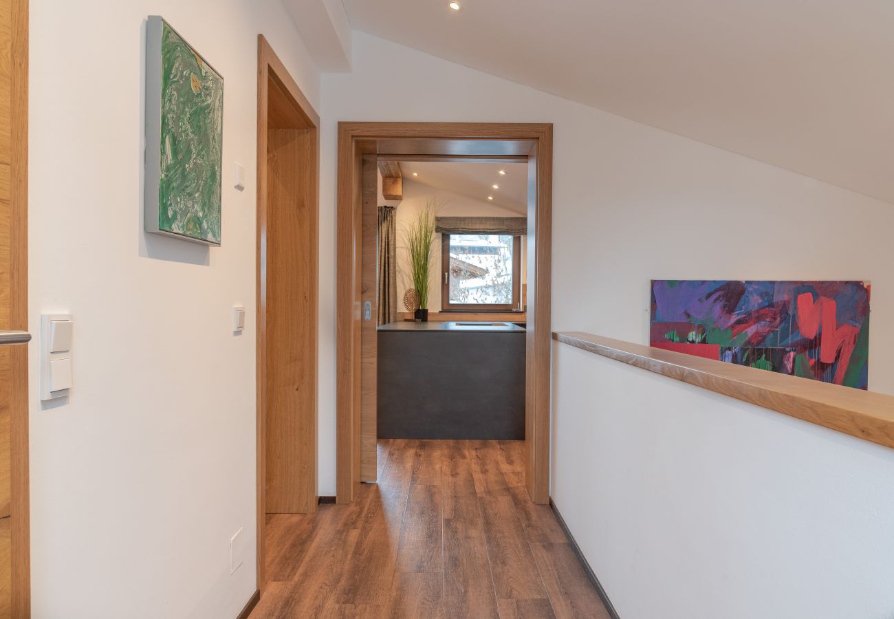 Apartment in Zell am See - Finest Villa Zell am See - PENTHOUSE, Sauna