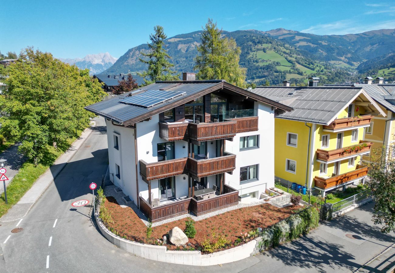 Apartment in Zell am See - Finest Villa Zell am See - PENTHOUSE, Sauna