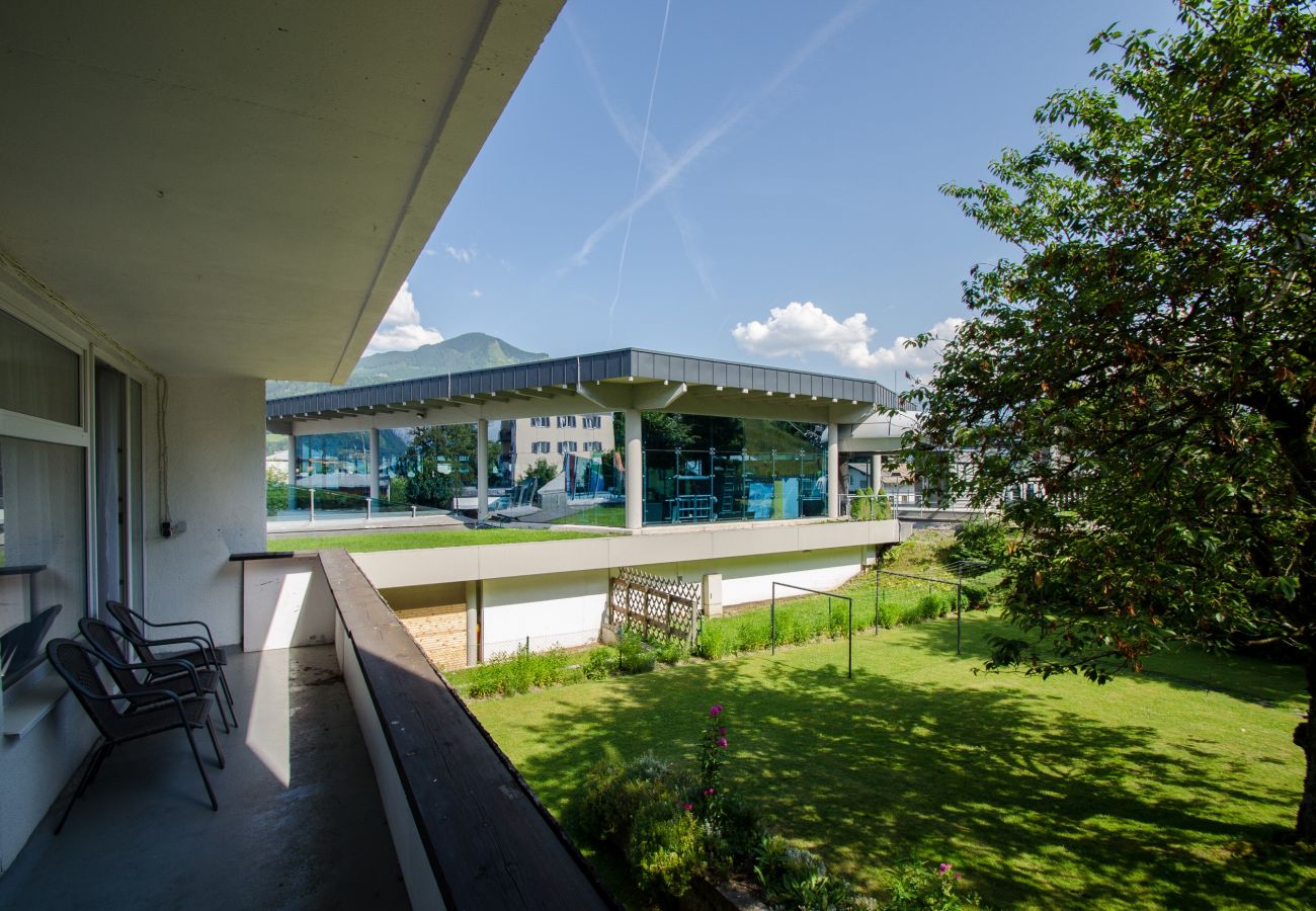 Apartment in Zell am See - Apartment CityXpress Ski in/Ski out with balcony