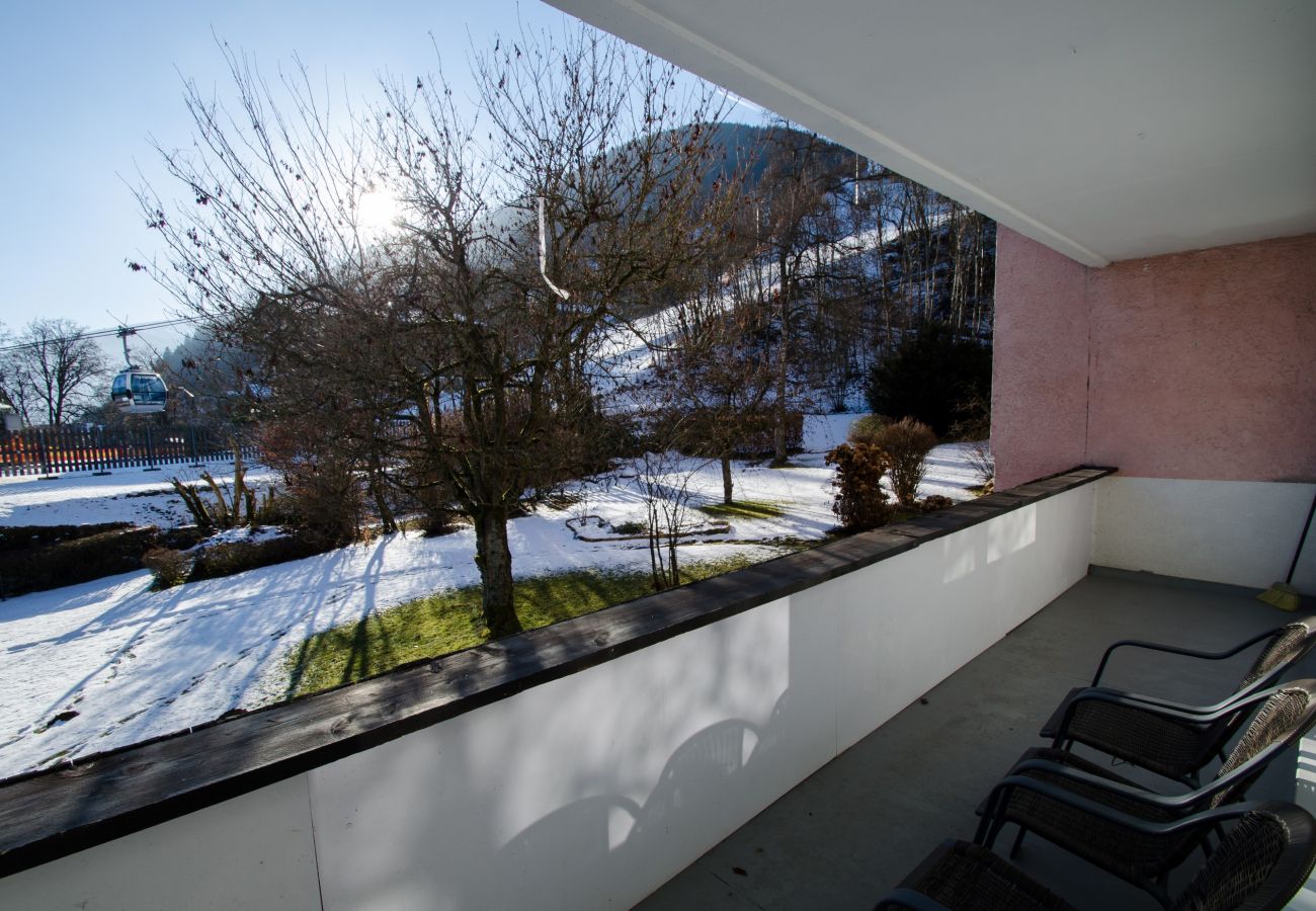 Apartment in Zell am See - Apartment CityXpress Ski in/Ski out with balcony