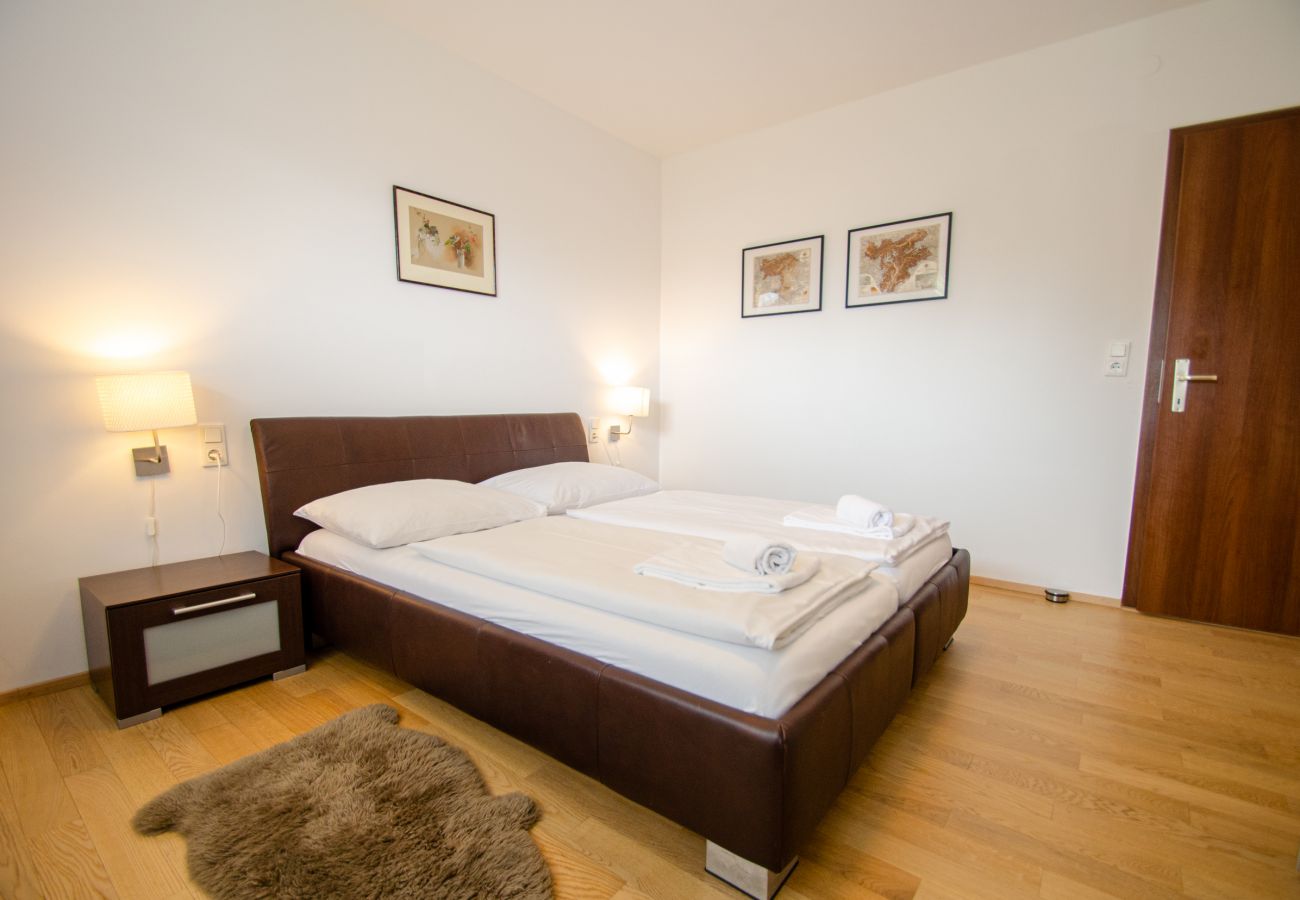 Apartment in Zell am See - Apartment CityXpress Ski in/Ski out with balcony