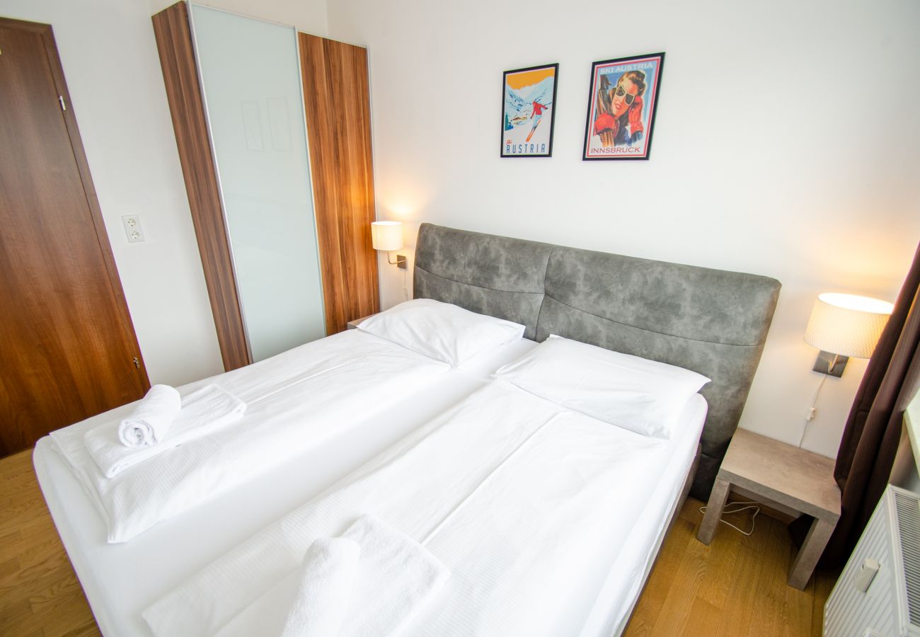 Apartment in Zell am See - Apartment CityXpress Ski in/Ski out with balcony