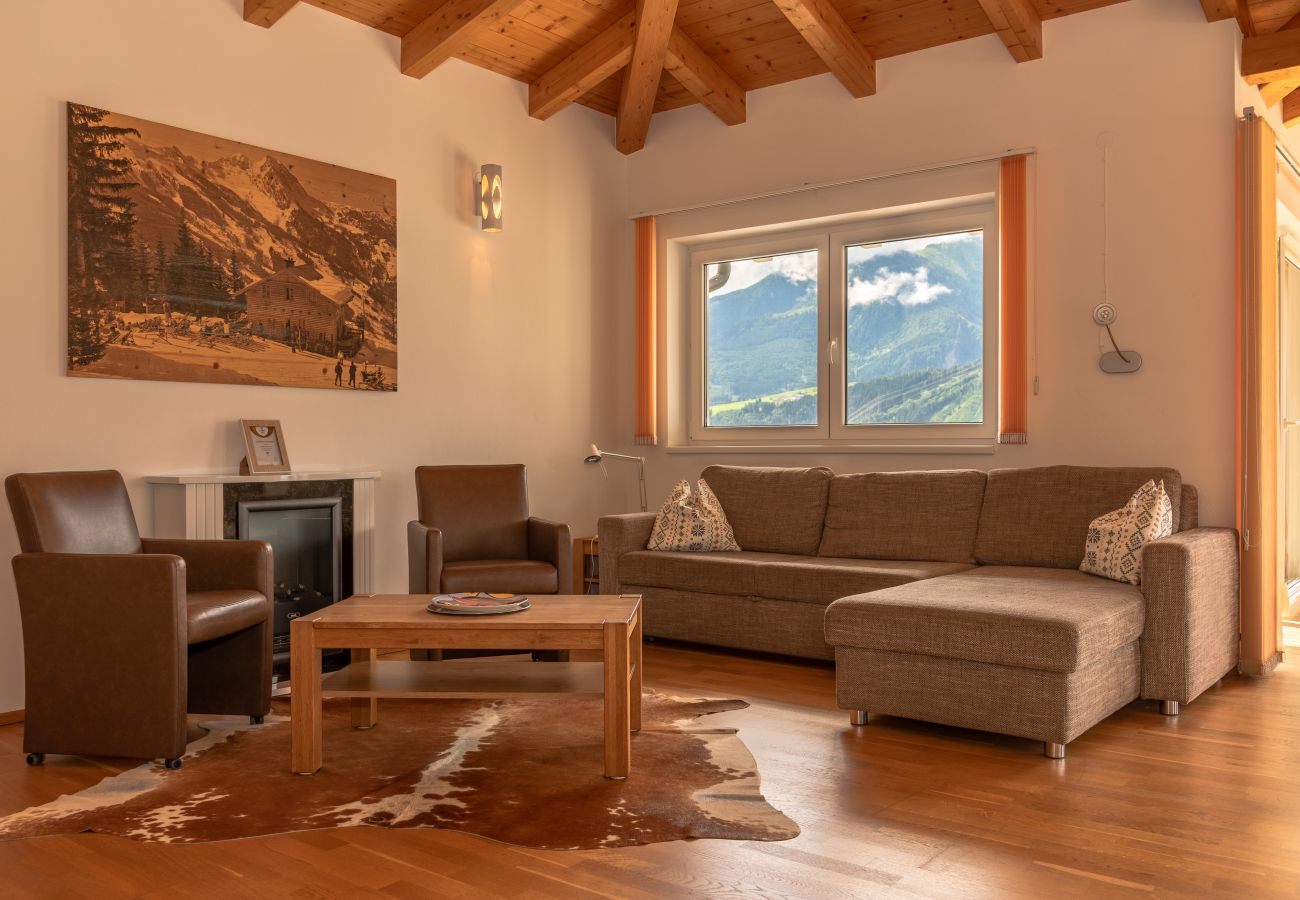 Apartment in Piesendorf - Penthouse Hohe Tauern