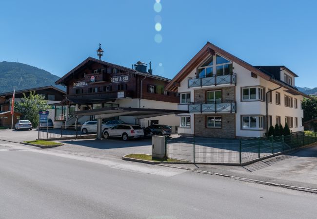 Apartment in Zell am See - Fourteen 4.0 Zell am See (S&P) Apartment in Zell am See - Fourteen 4.0 Zell am See (S&P)