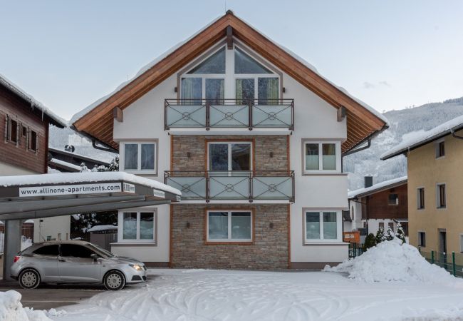 Apartment in Zell am See - Fourteen 4.0 Zell am See (S&P) Apartment in Zell am See - Fourteen 4.0 Zell am See (S&P)