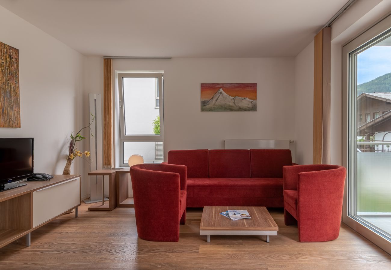 Apartment in Kaprun - Apartment Glacier View 12.1. with balcony