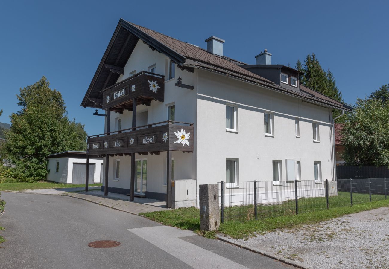 Apartment in Zell am See - Chalet Love the Alps 'EG', near ski lift