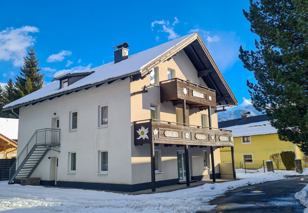 Apartment in Zell am See - Chalet Love the Alps 'EG', near ski lift