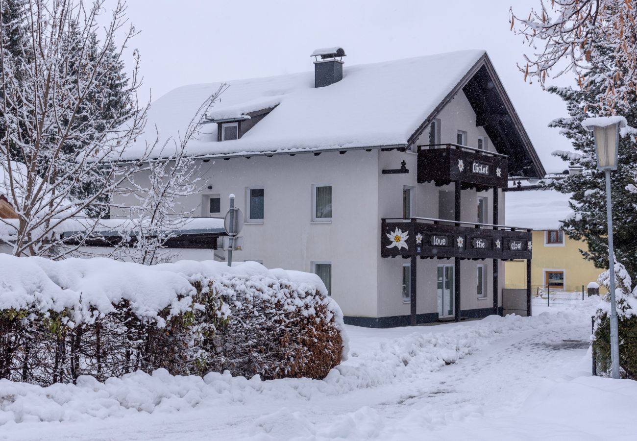 Apartment in Zell am See - Chalet Love the Alps 'EG', near ski lift