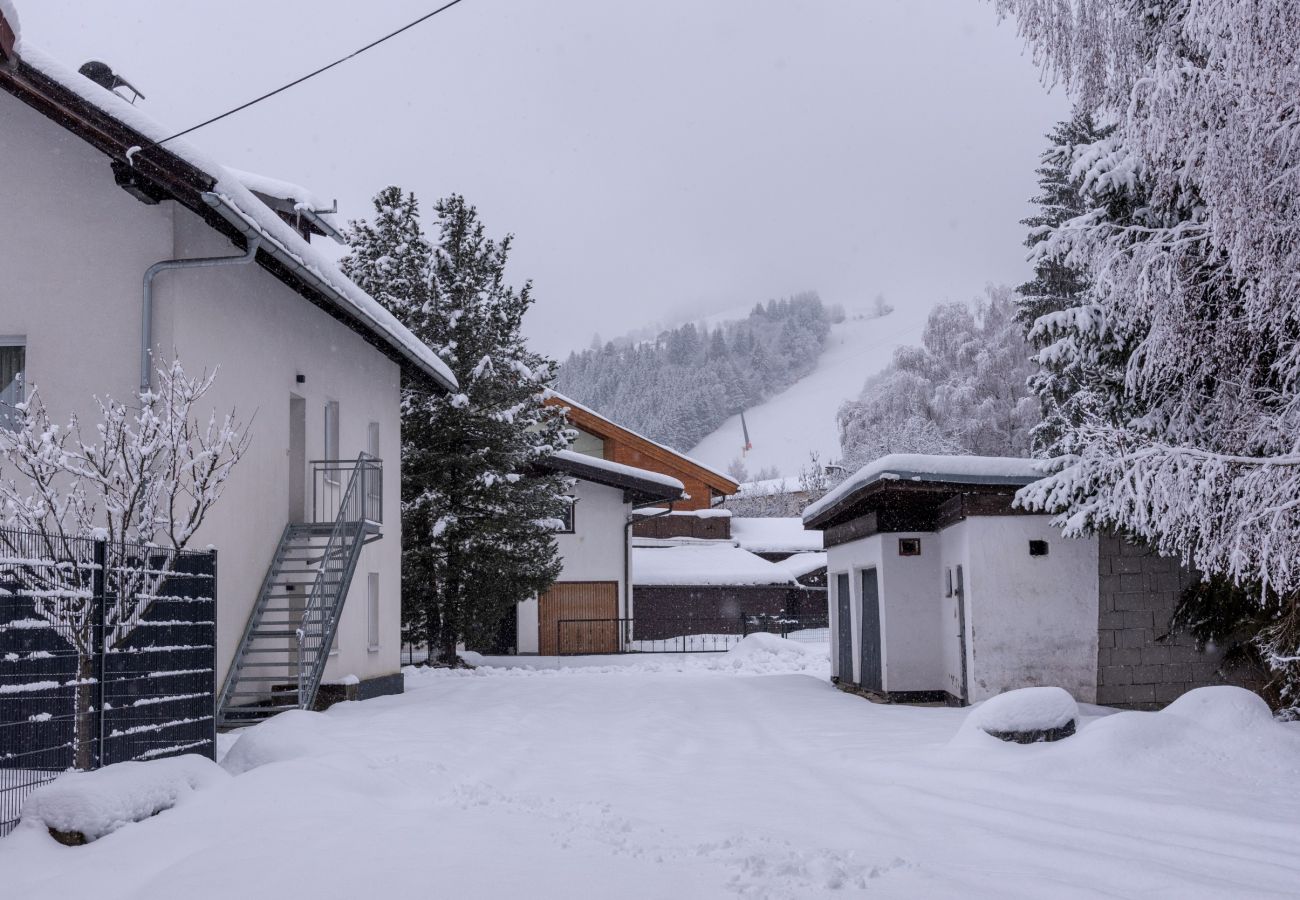 Apartment in Zell am See - Chalet Love the Alps 'EG', near ski lift