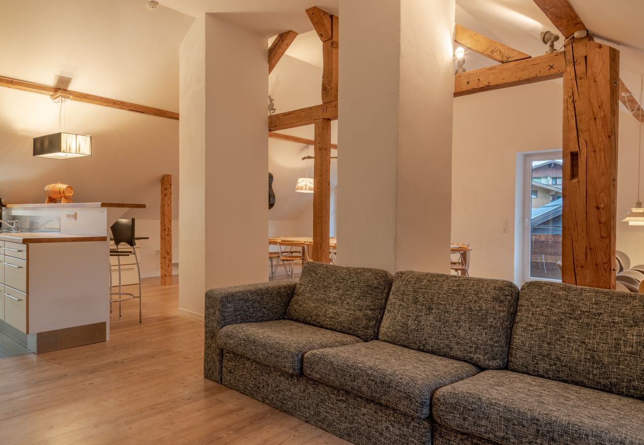 Apartment in Zell am See - Chalet Love the Alps 'top'
