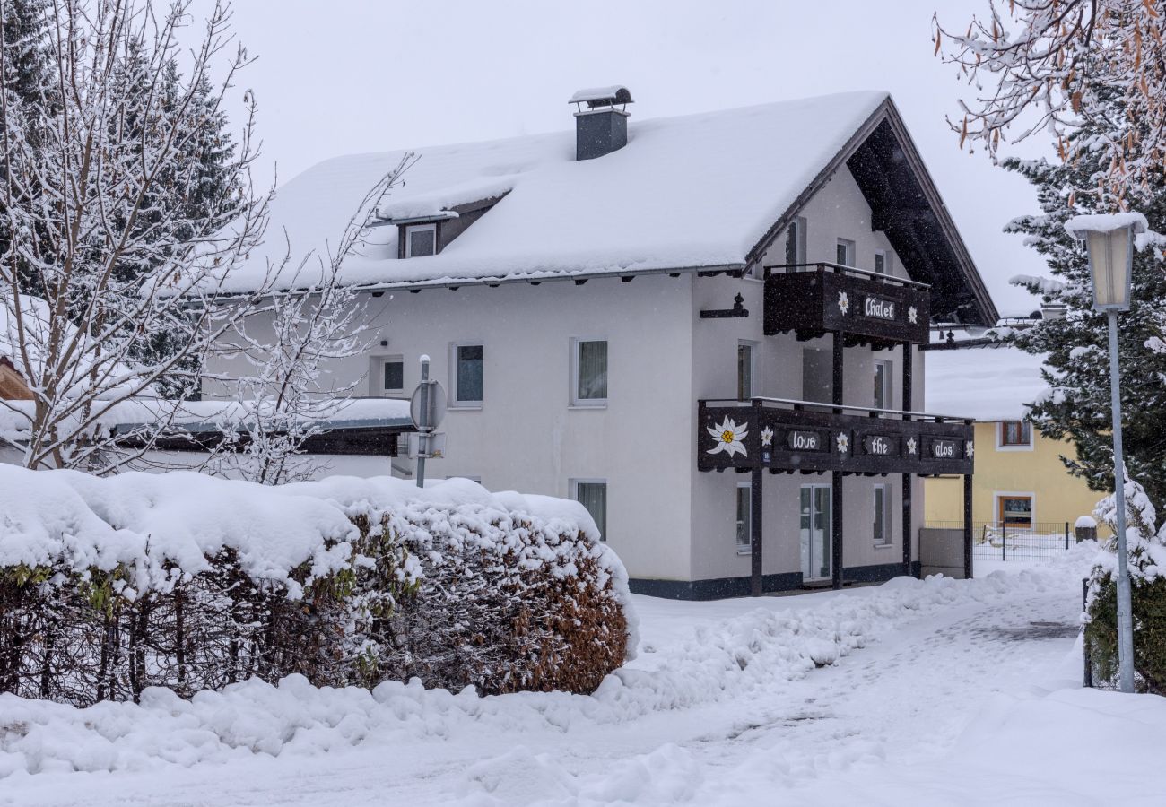 Apartment in Zell am See - Chalet Love the Alps 'top'