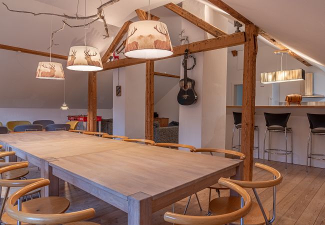 House in Zell am See - Chalet Love the Alps, 22pax, near ski lift House in Zell am See - Chalet Love the Alps, 22pax, near ski lift