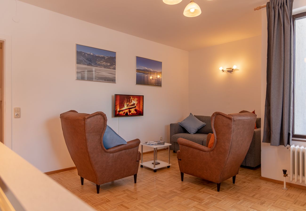 Apartment in Zell am See - Apartment Six T Nine, balcony, near ski lift