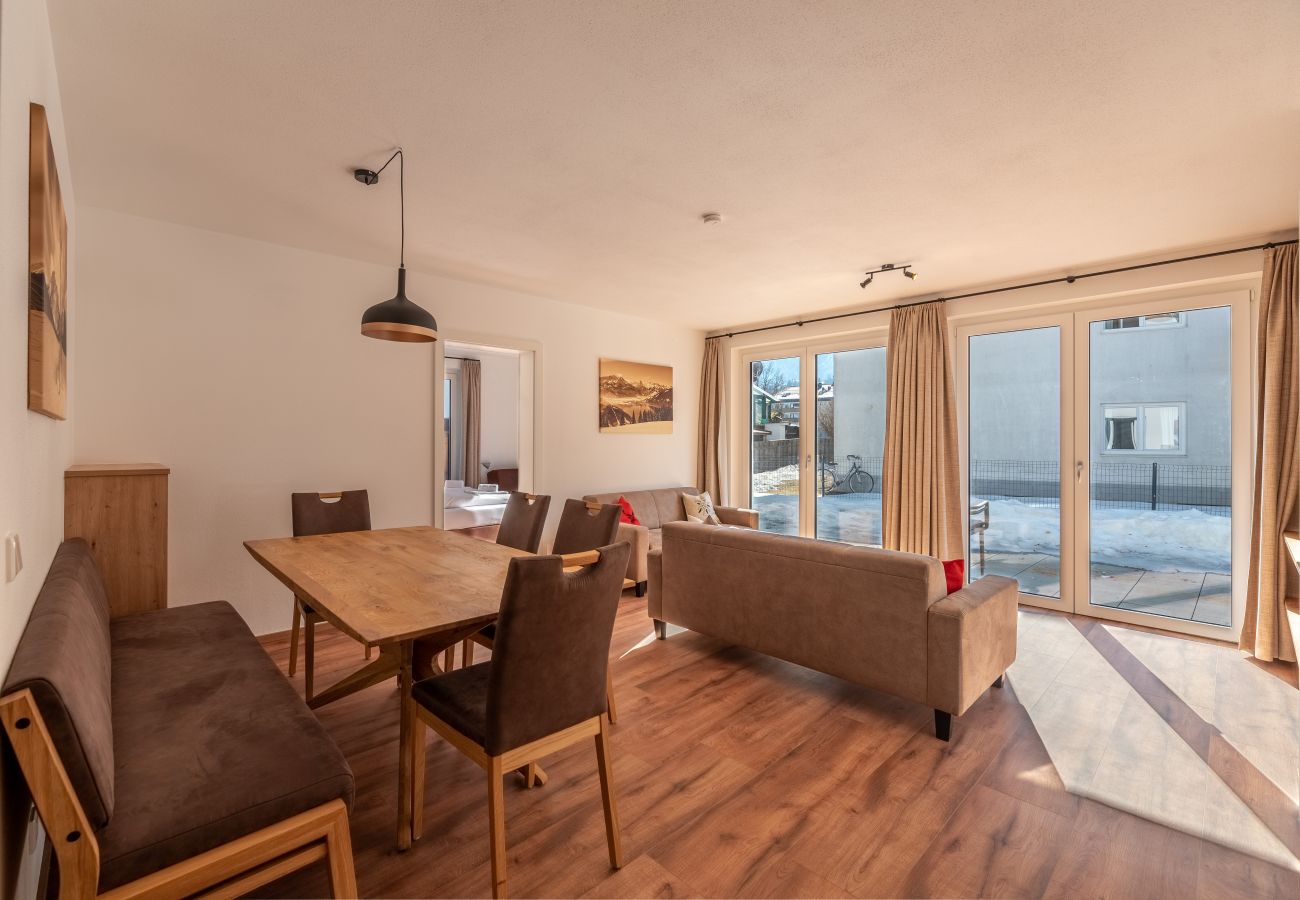 Apartment in Kaprun - Falken Suites ONE with garden