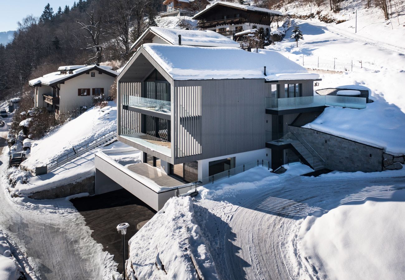 Apartment in Zell am See - NEW! Bear And Bison Lake View - Ski in Ski out
