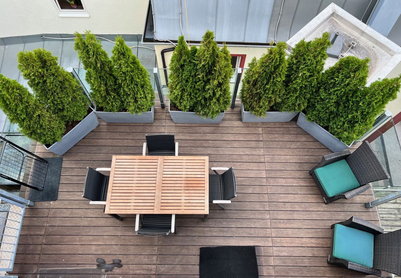 Apartment in Zell am See - Penthouse Lake Mountains View, incl. SUMMER CARD