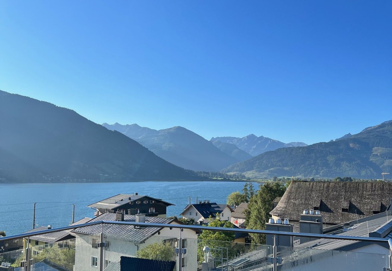 Apartment in Zell am See - Penthouse Lake Mountains View, incl. SUMMER CARD