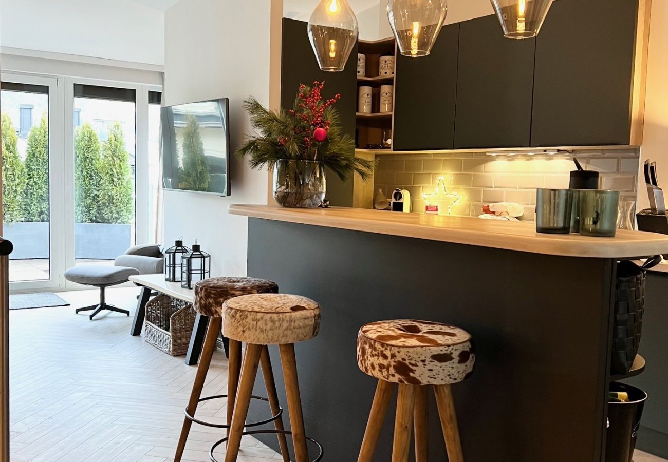 Apartment in Zell am See - Penthouse Lake Mountains View, incl. SUMMER CARD