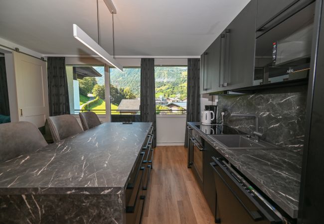 Apartment in Kaprun - Domizil Thirteen - sauna and glacier view Apartment in Kaprun - Domizil Thirteen - sauna and glacier view