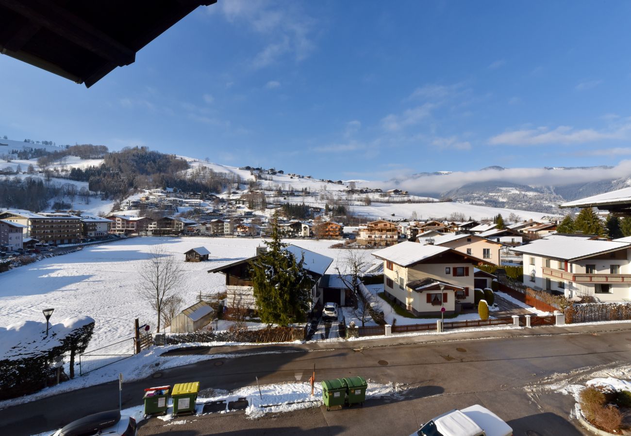 Apartment in Kaprun - Domizil Thirteen - sauna and glacier view