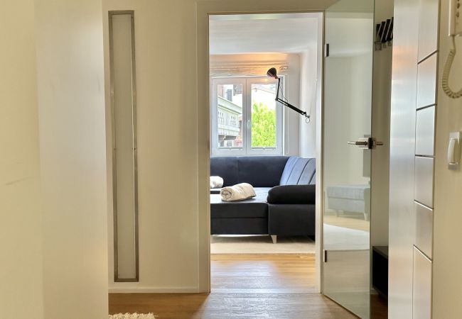 Apartment in Zell am See - OTTILIENHOF, sauna, 200m from ski lift Apartment in Zell am See - OTTILIENHOF, sauna, 200m from ski lift
