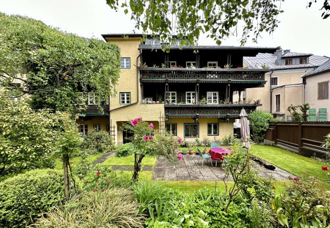 Apartment in Zell am See - OTTILIENHOF, sauna, 200m from ski lift