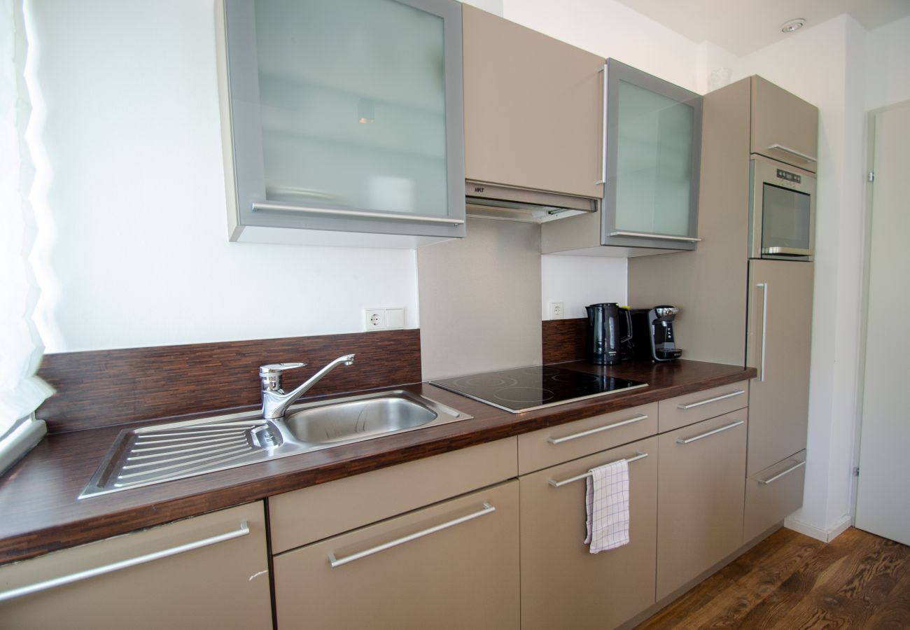 Apartment in Kaprun - Apartment Glacier View 12.6. with balcony