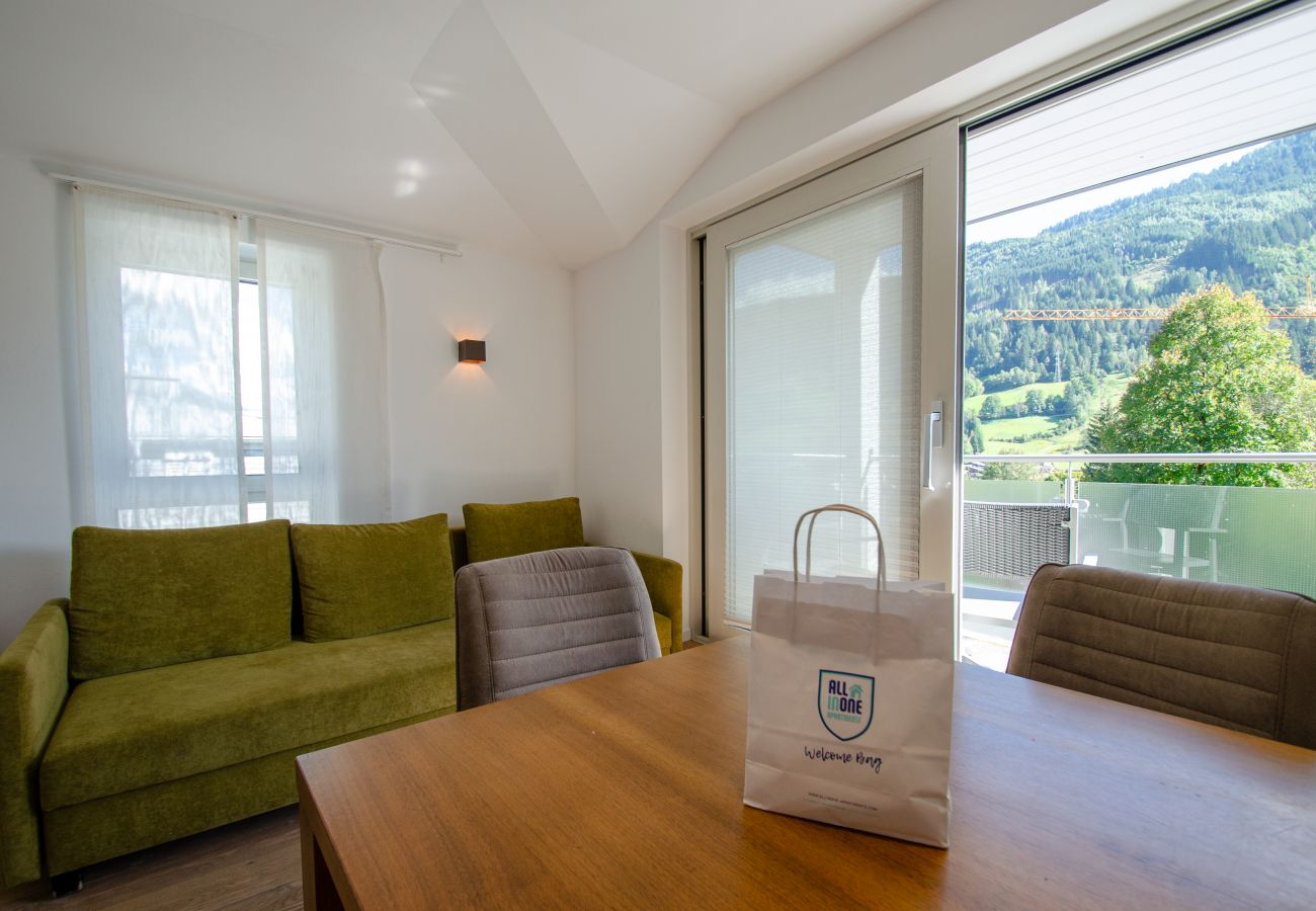 Apartment in Kaprun - Apartment Glacier View 12.6. with balcony