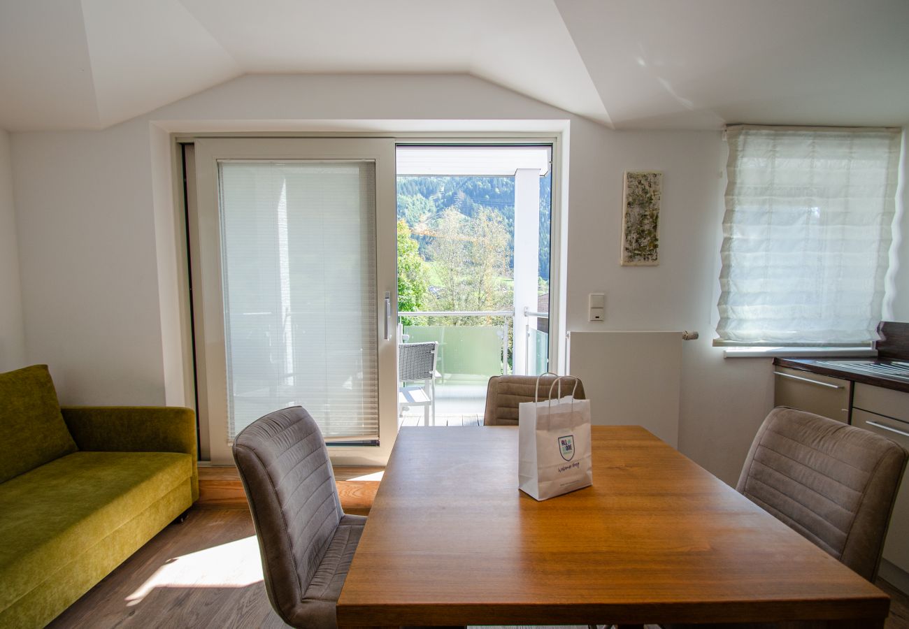 Apartment in Kaprun - Apartment Glacier View 12.6. with balcony