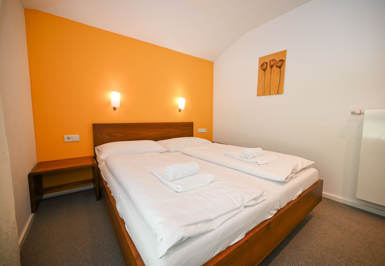 Apartment in Kaprun - Apartment Glacier View 12.6. with balcony