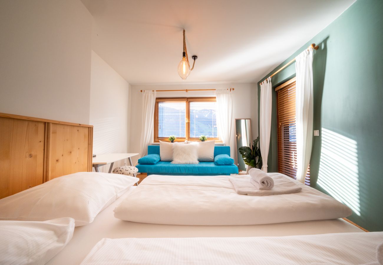 House in Zell am See - Finest Lakeside Villa Zell am See