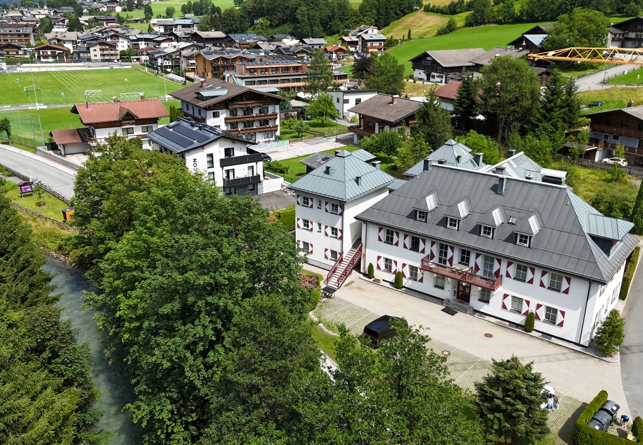 Apartment in Kaprun - Kitz Residenz Twelve, view of the river