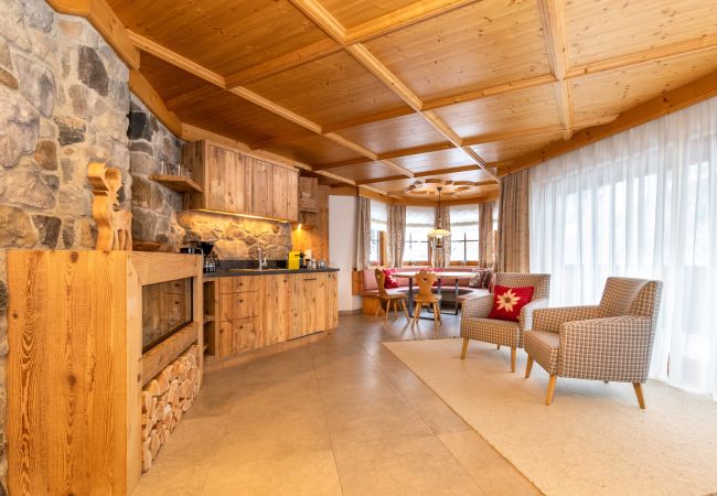 Apartment in Saalbach - Landhaus Simone - Alpenfeuer / Joker Card Apartment in Saalbach - Landhaus Simone - Alpenfeuer / Joker Card